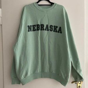 RAF SIMONS ARCHIVE REDUX  NEBRASKA SWEATSHIRT
